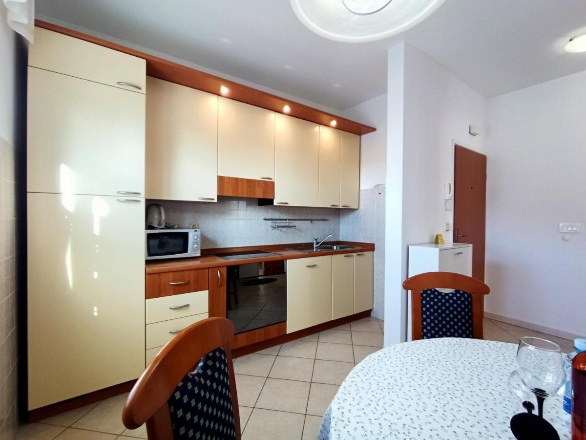 Apartments Jelovac Poreč Dış mekan fotoğraf