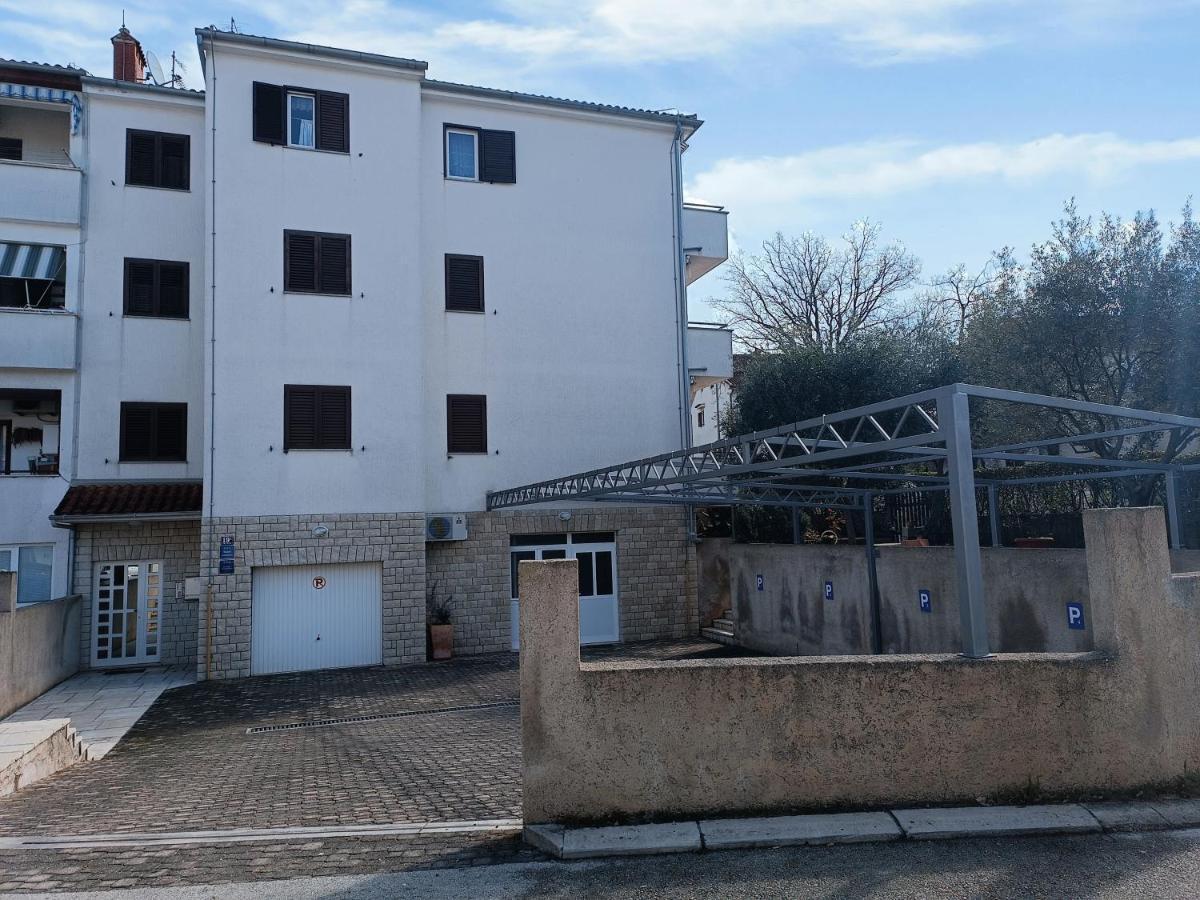 Apartments Jelovac Poreč Dış mekan fotoğraf