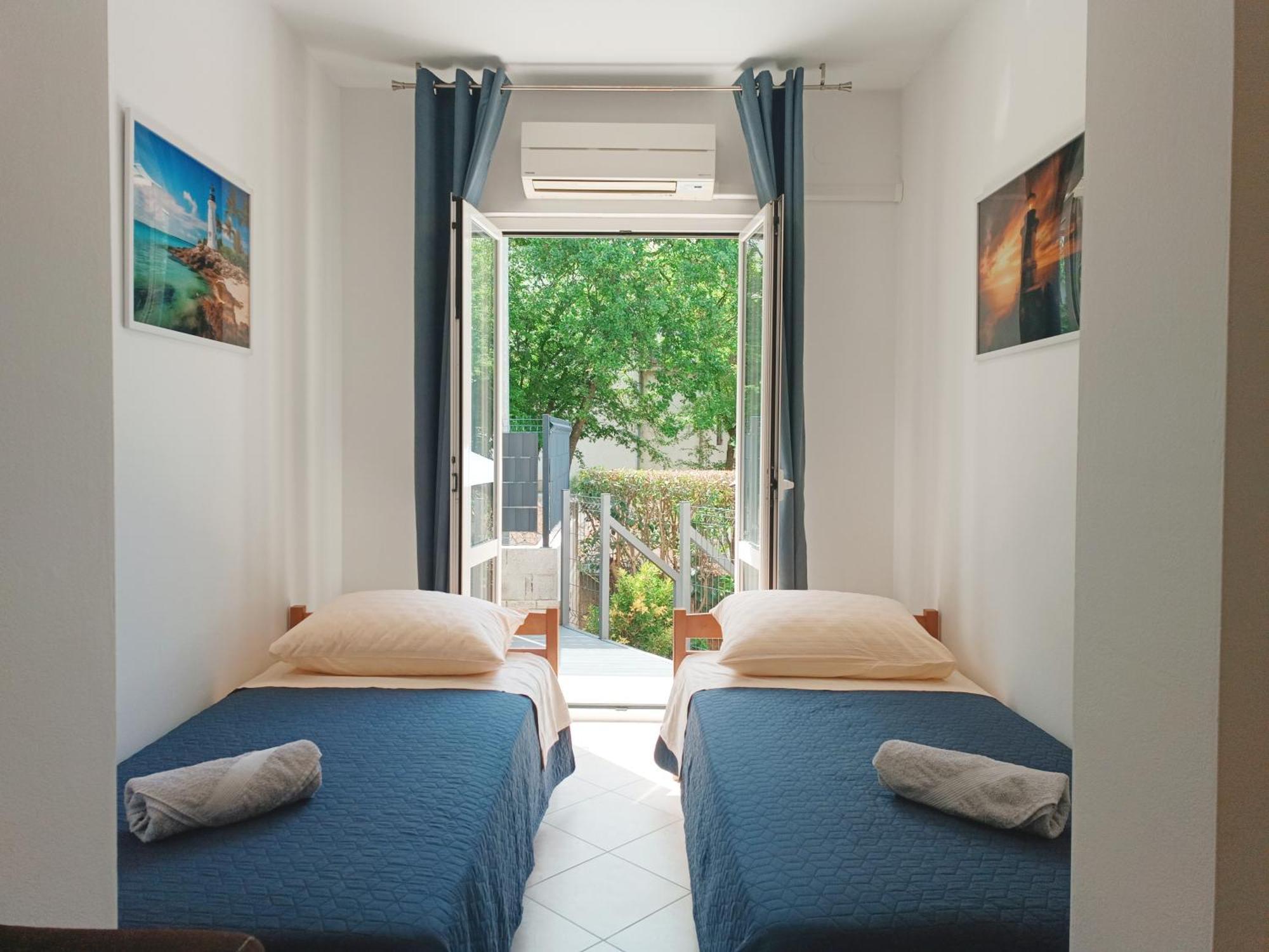 Apartments Jelovac Poreč Dış mekan fotoğraf